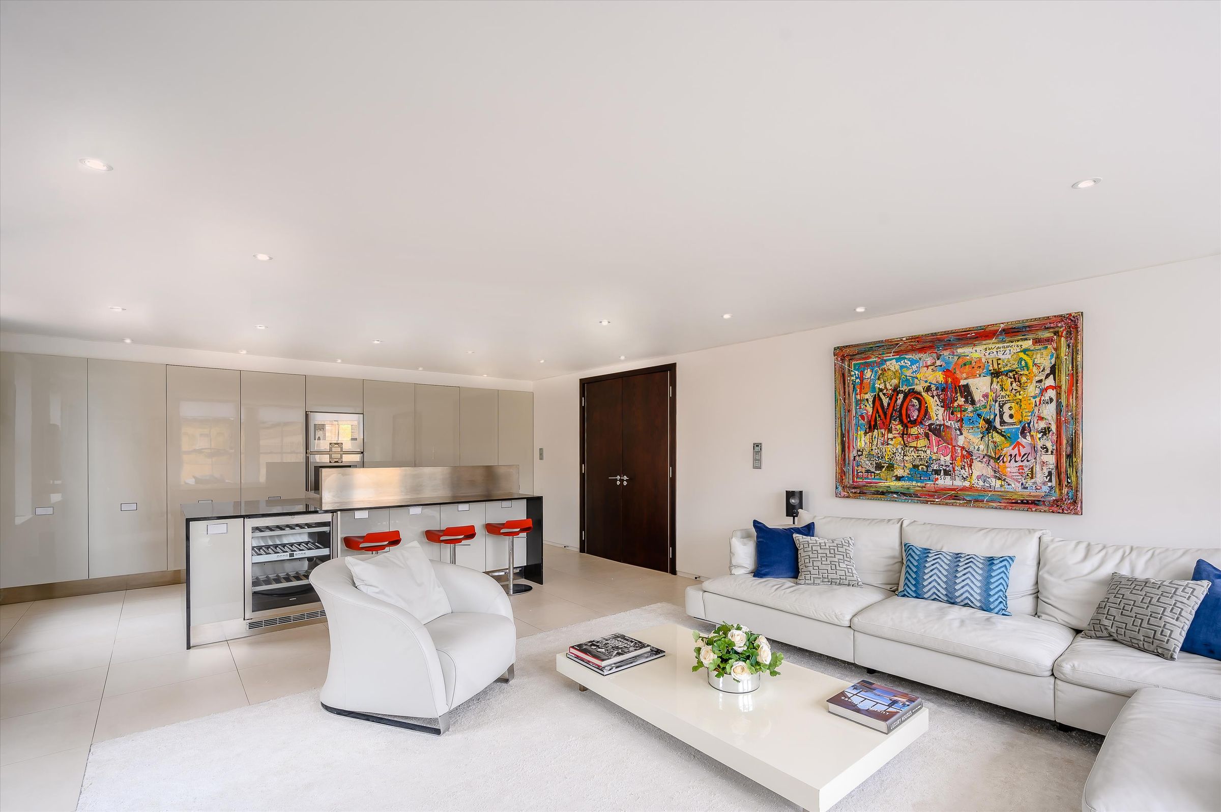 Mathison House Kings Chelsea London SW10  