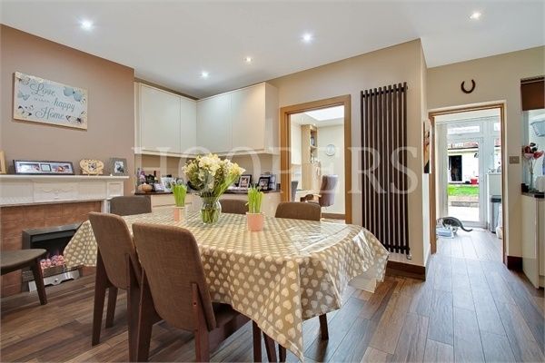 Sonia Gardens, London NW10