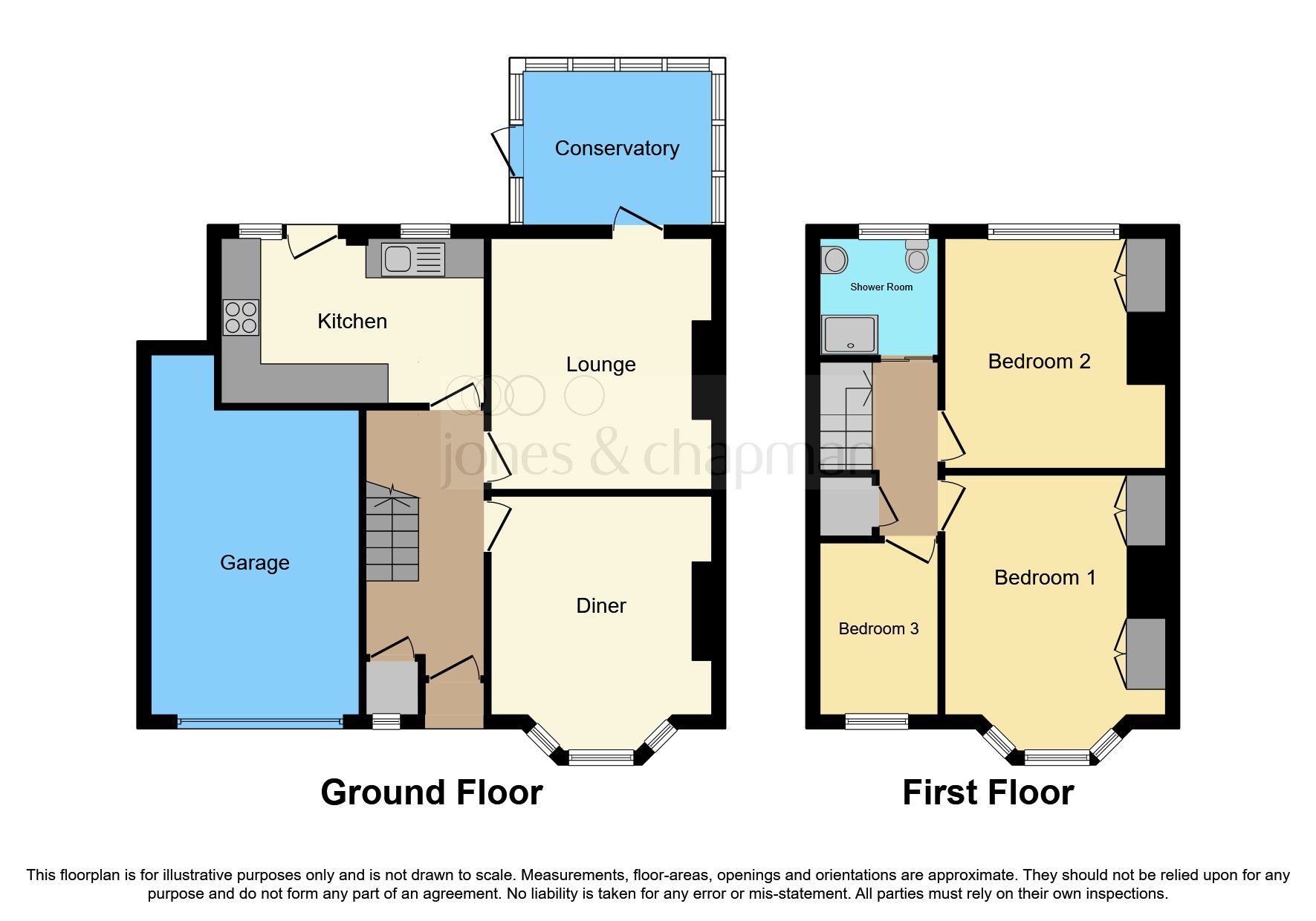 3 bed semidetached house for sale in Adaston Avenue, Eastham, Wirral