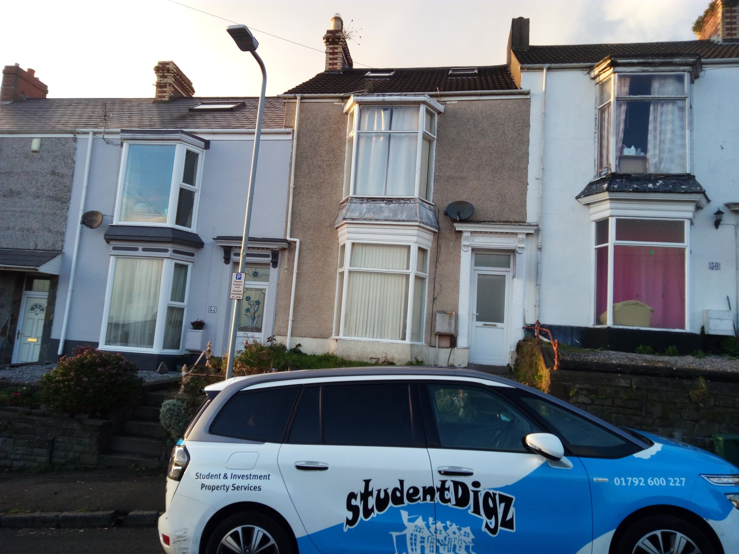 5 bed property to rent in Malvern Terrace, Brynmill, Swansea SA2 Zoopla