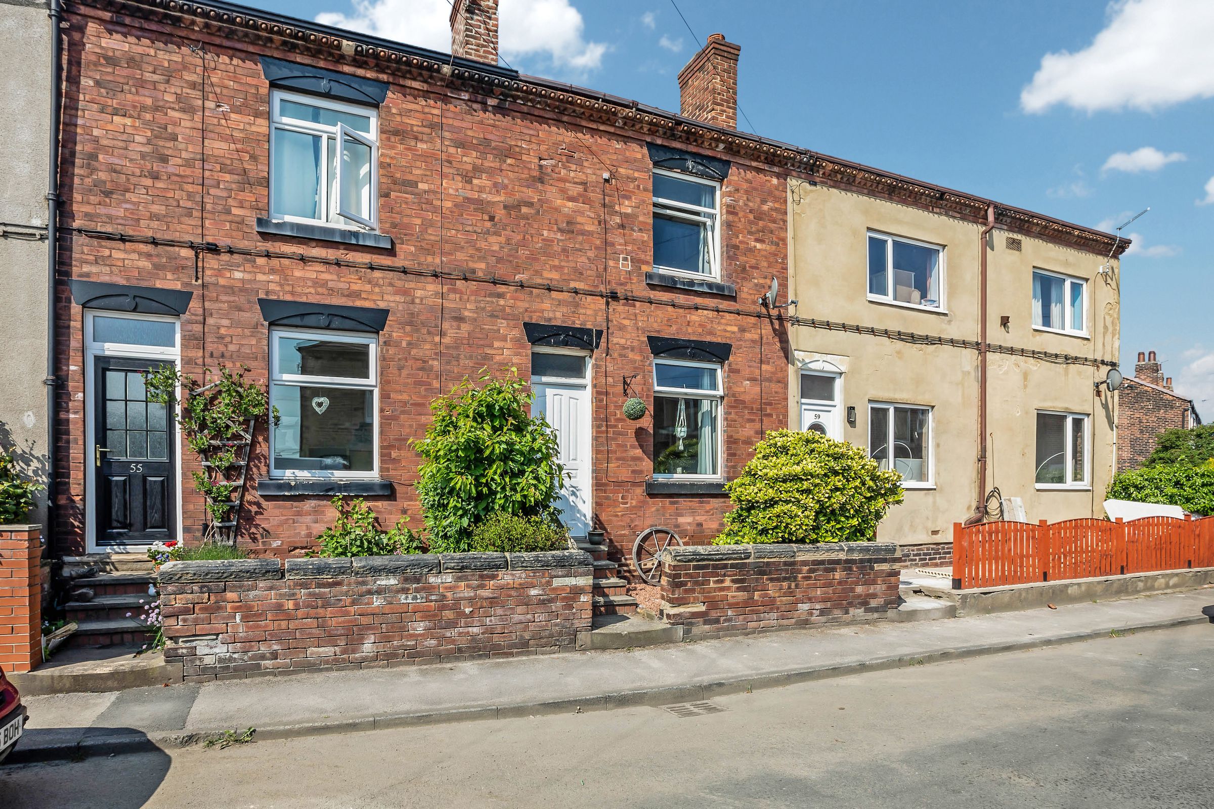 2 bed terraced house for sale in Bottom Boat Road, Stanley, Wakefield WF3 Zoopla