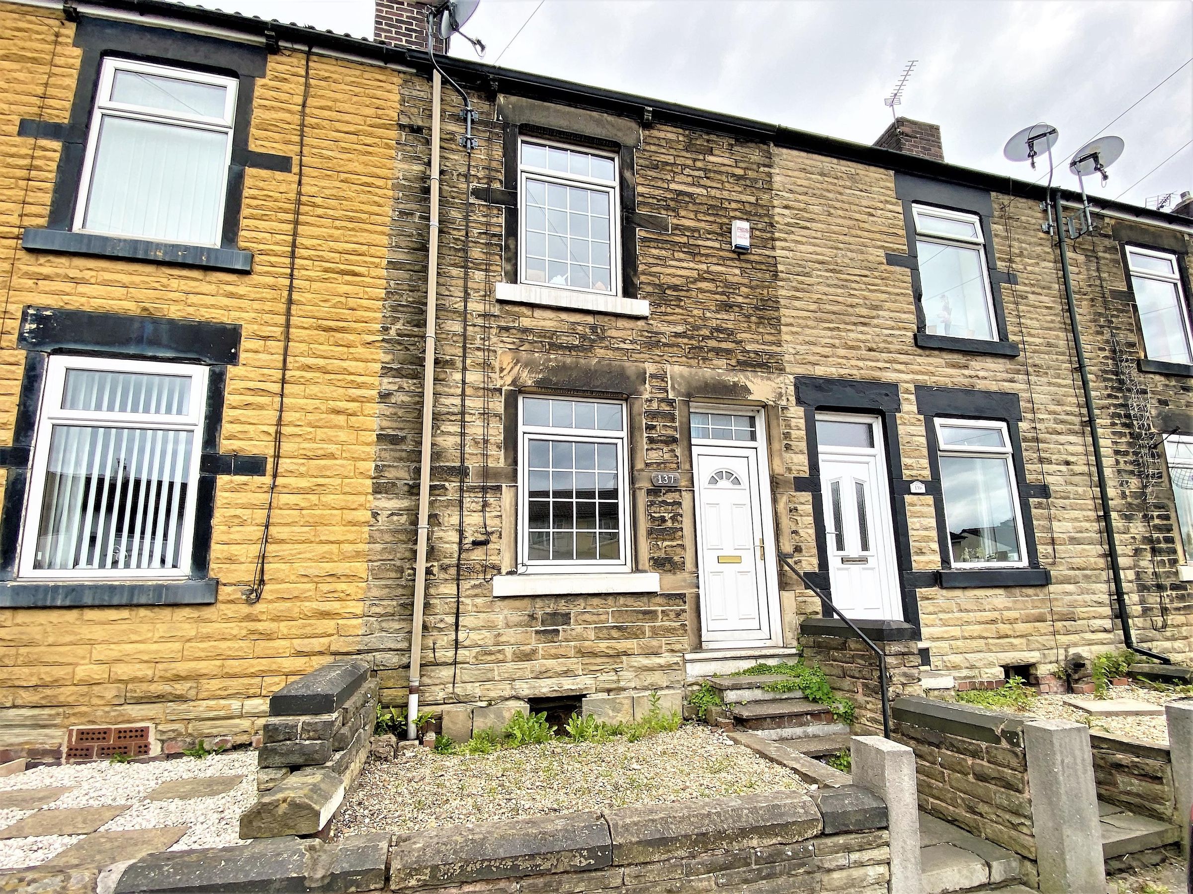 3 bed terraced house for sale in Dearne Road, BoltonUponDearne