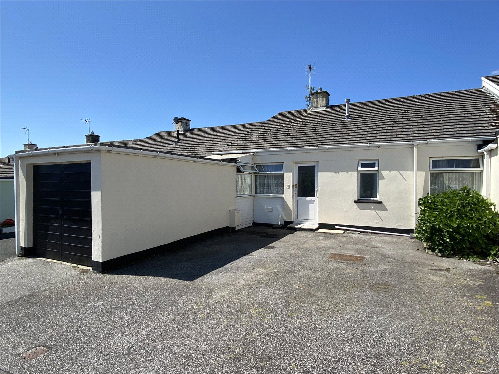 3 bed bungalow for sale in Wedgewood Road, St. Austell, Cornwall PL25