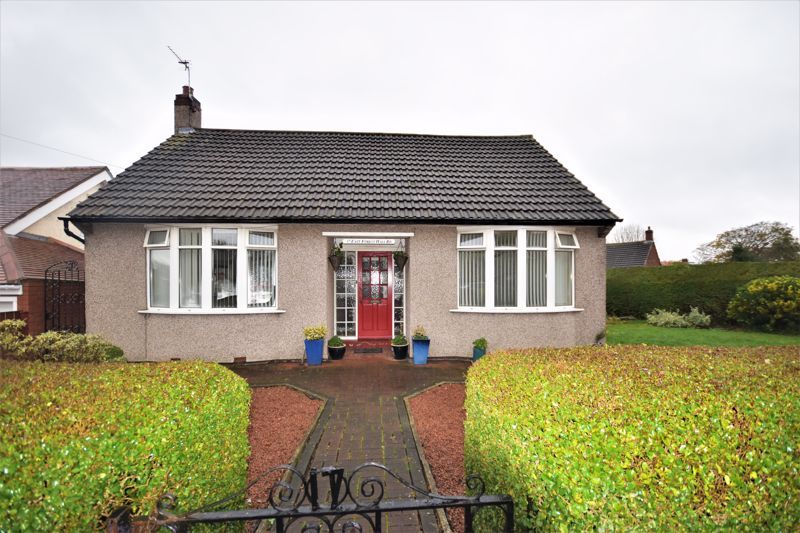 2 bed detached house for sale in East Forest Hall Road, Forest Hall