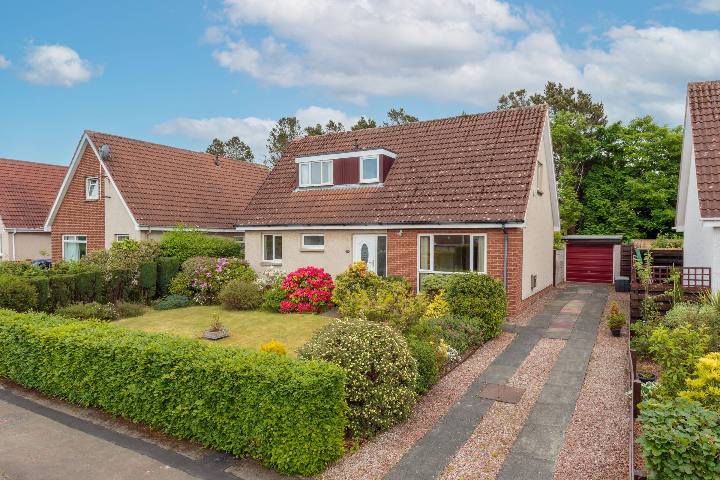 4 bed detached house for sale in 106 Glassel Park Road, Longniddry EH32 Zoopla