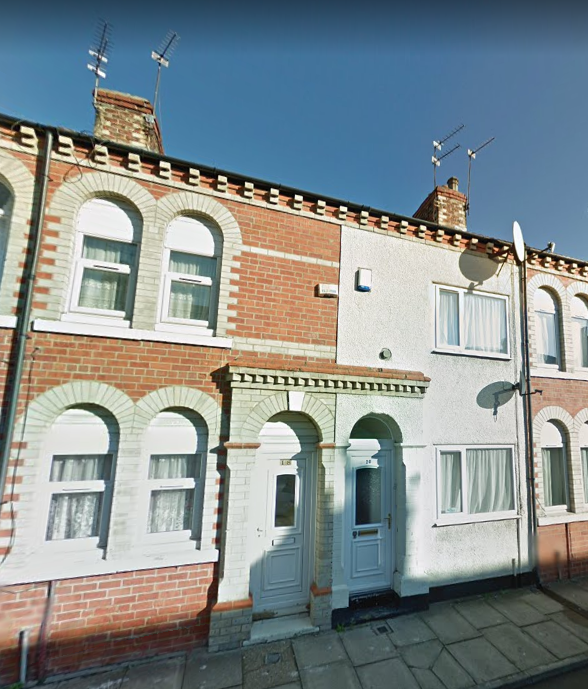 2 bed terraced house to rent in Boswell Street, Middlesbrough TS1 Zoopla