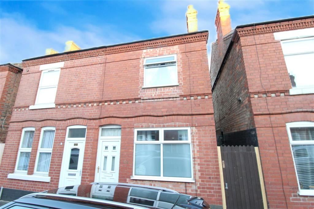 2 bed semidetached house for sale in Granville Avenue, Long Eaton