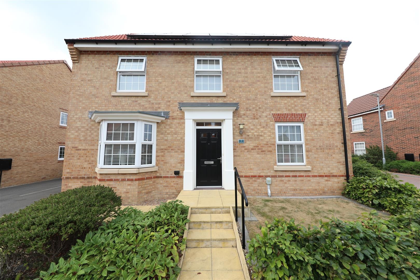 4 bed detached house for sale in Locke Way, Hessle HU13 Zoopla