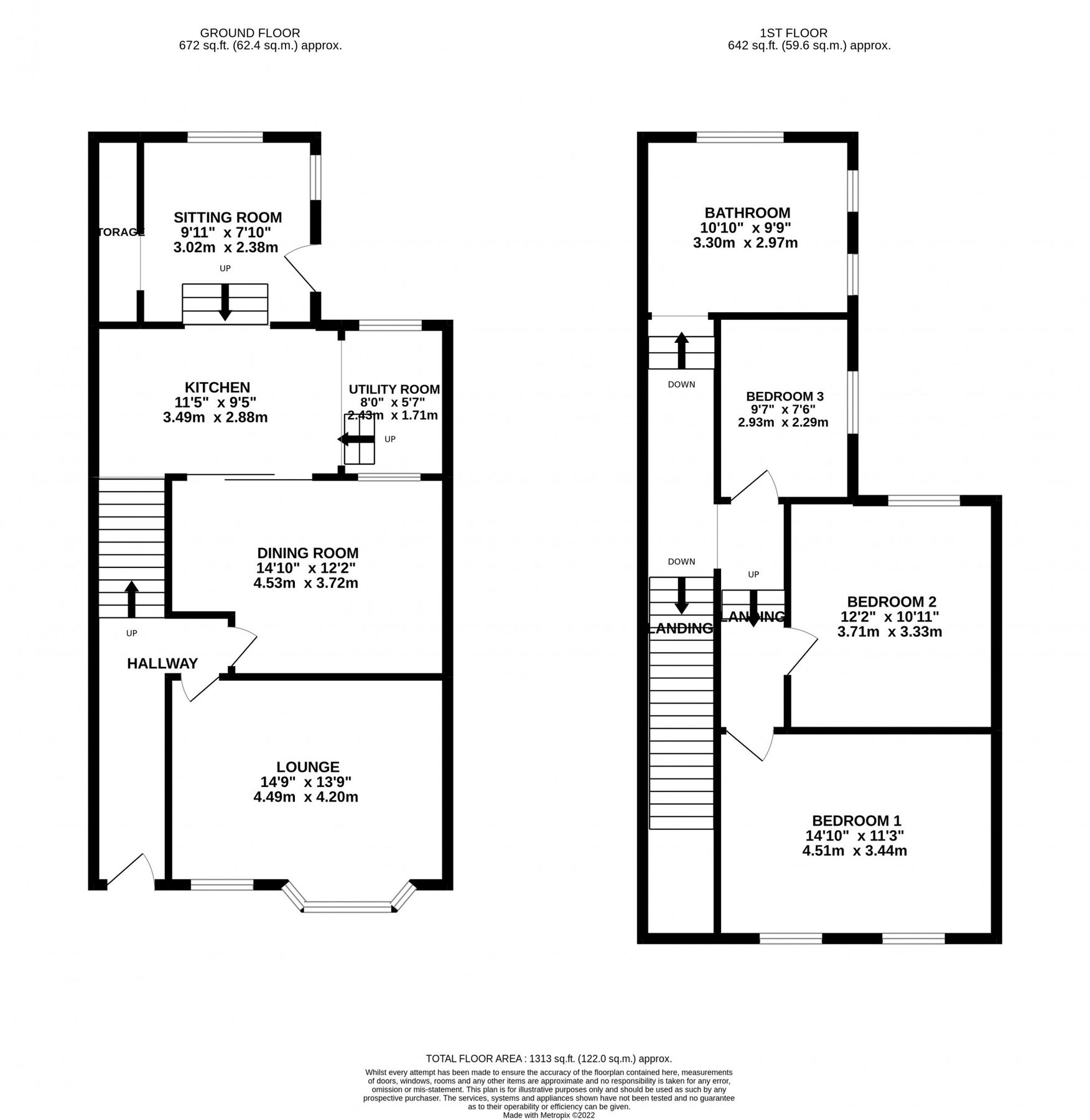 3 bed terraced house for sale in Derby Road, PoultonLeFylde FY6 Zoopla