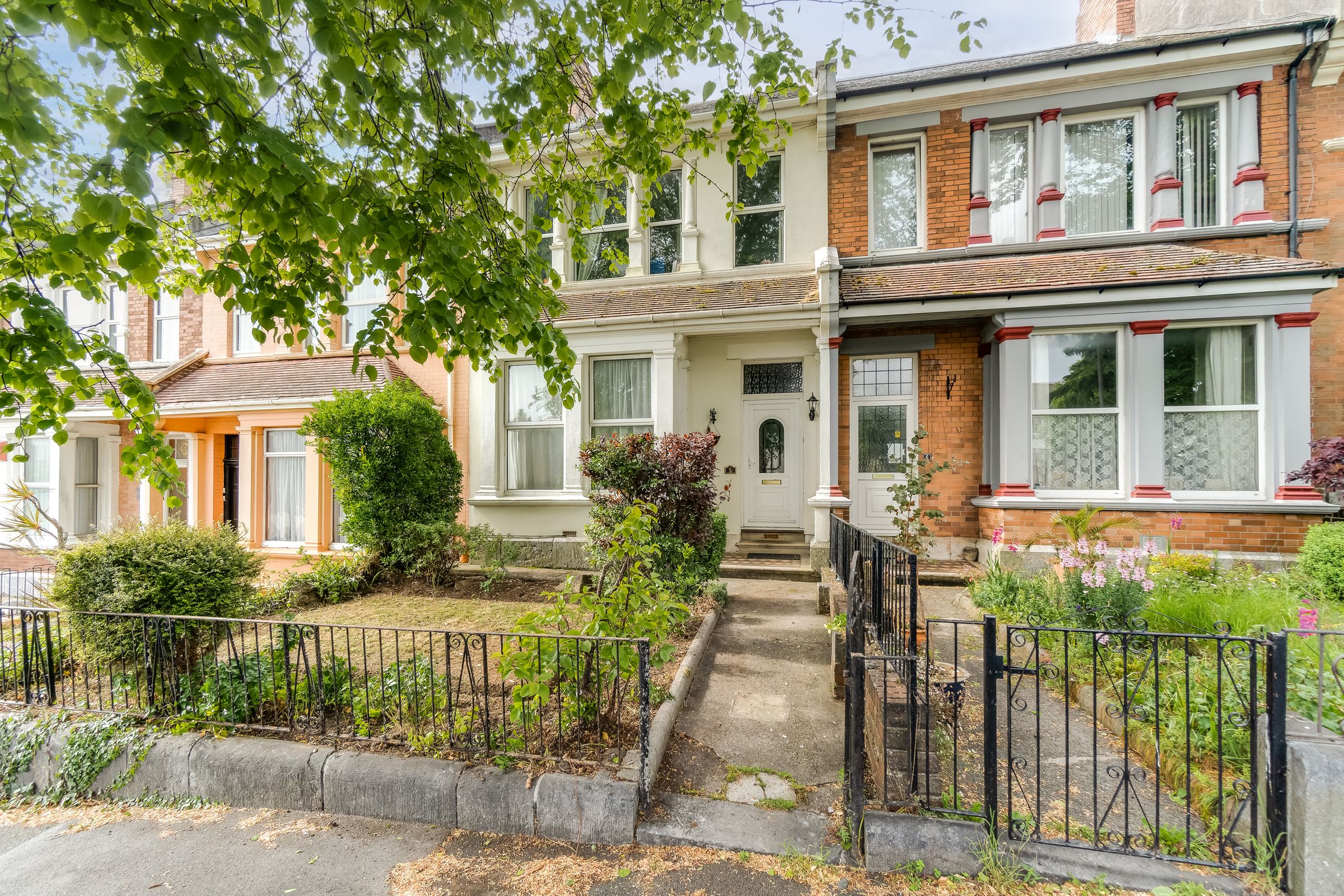 6 bed terraced house for sale in Balfour Terrace, Plymouth PL2 Zoopla