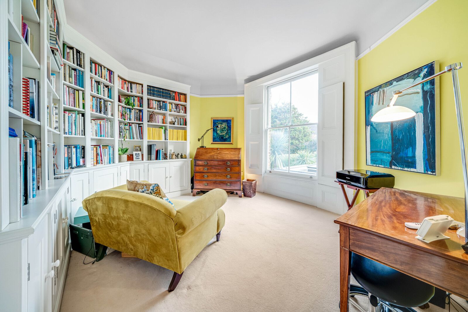 6 bed detached house for sale in Wimbledon Park Road, Putney, London