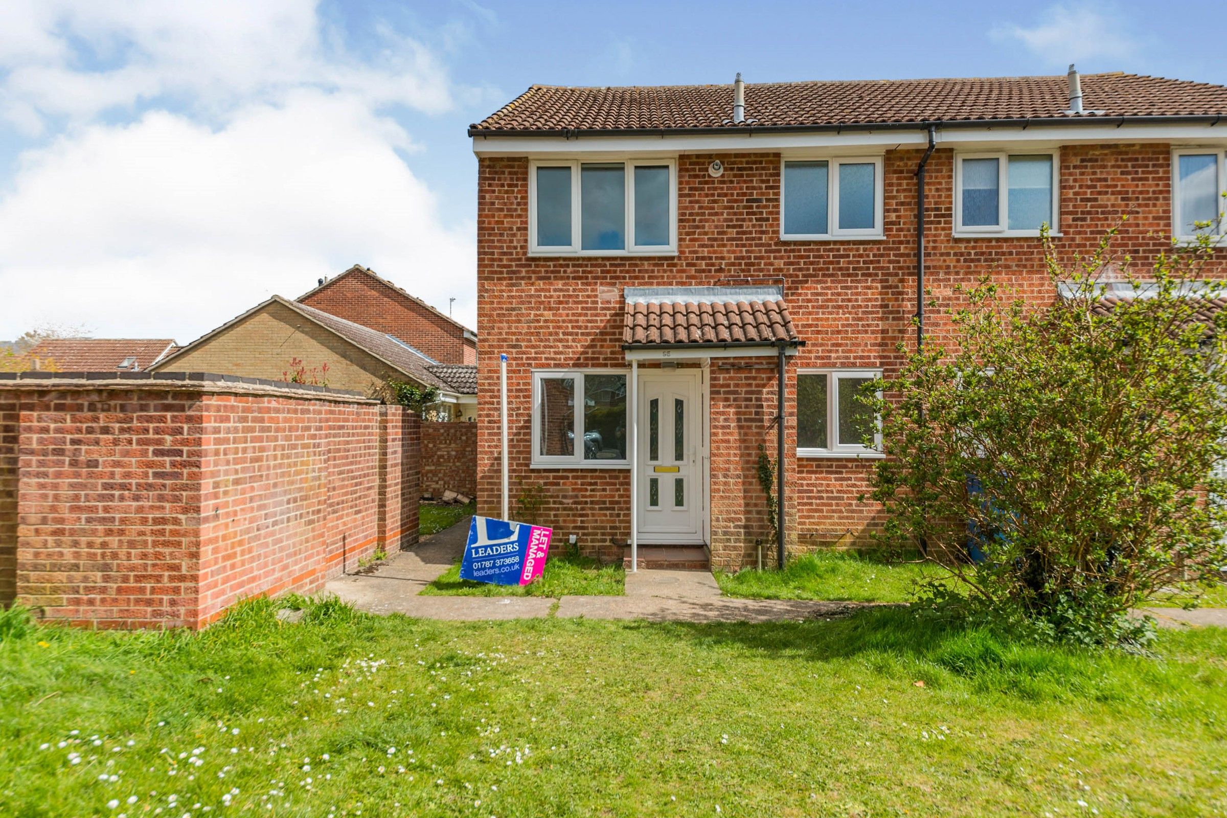 1 bed semidetached house to rent in Kings Road, Glemsford CO10 Zoopla