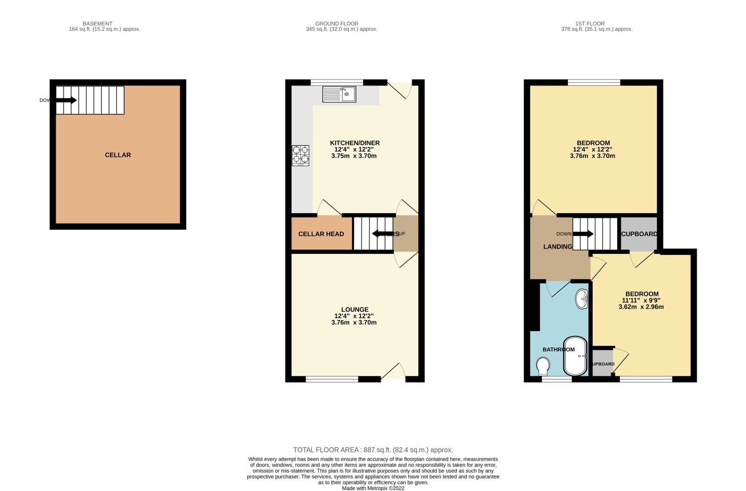 2 bed terraced house for sale in Green Lane, Dronfield, Derbyshire S18