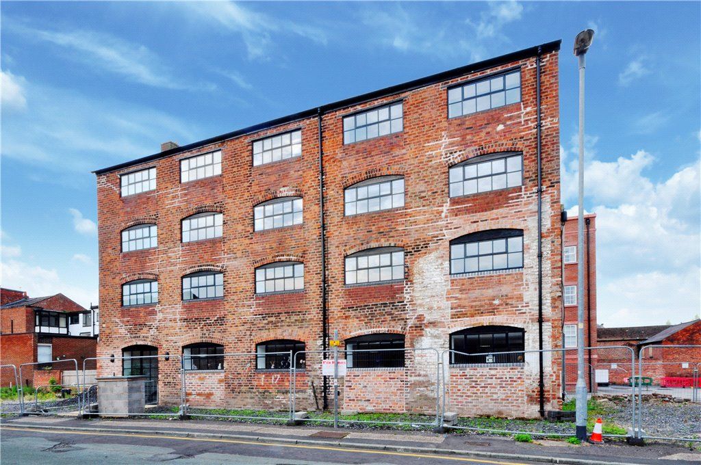 Pierpoint Court Chester Cheshire CH1  
