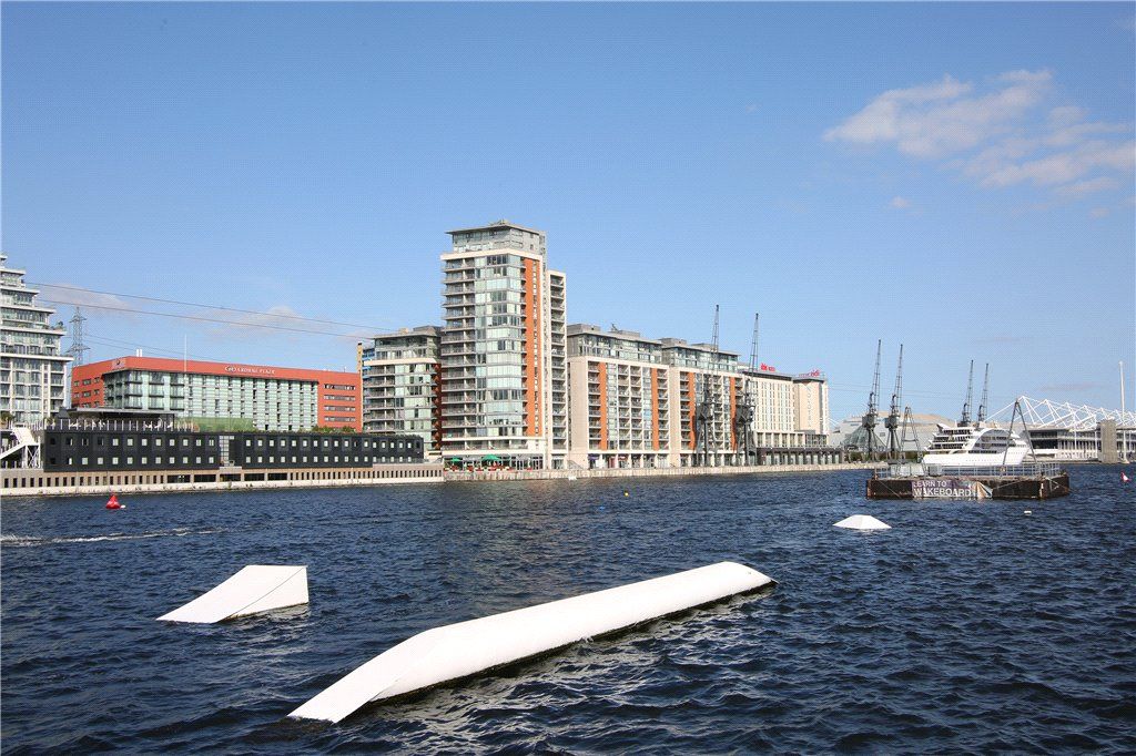 Western Gateway, Capital East, London E16  