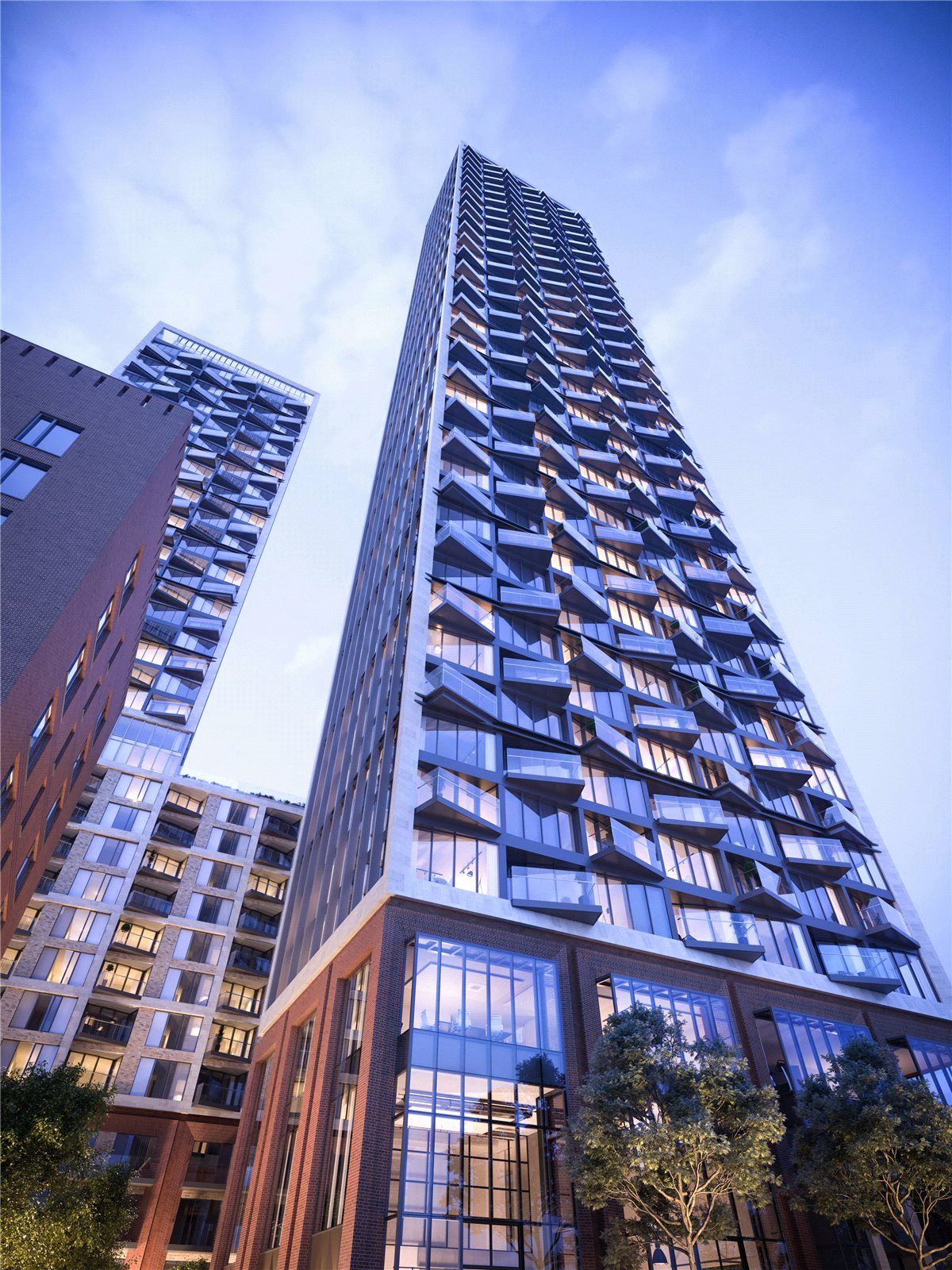 One West Point, A-36-06, 6 Portal Way, London W3