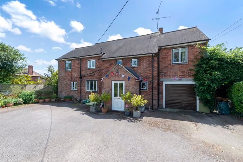 4 bed detached house for sale in Old Hill, Whitehall, Wincanton BA9