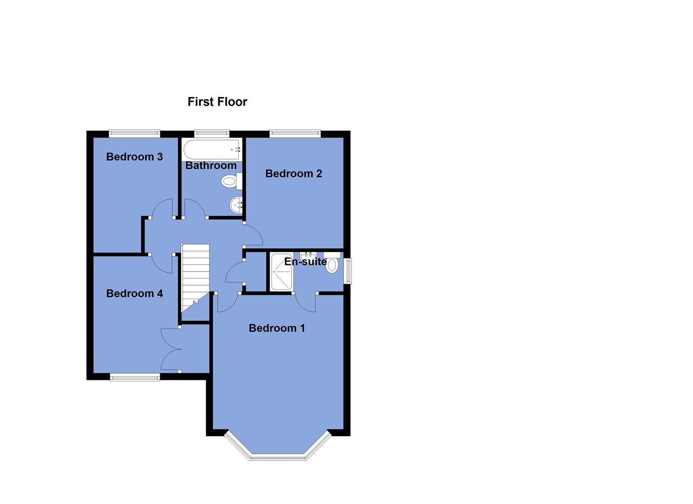 4 bed detached house for sale in Waterslea Drive, Bolton BL1 Zoopla