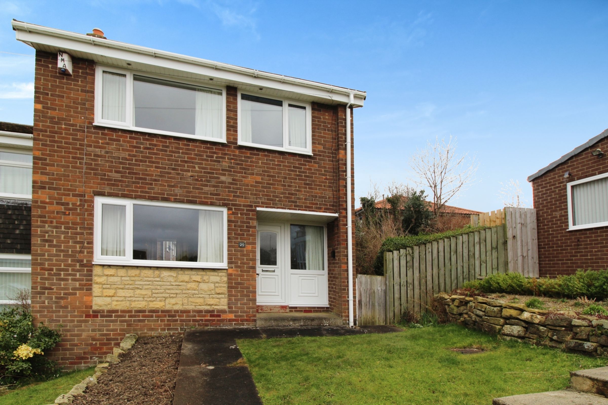 3 bed semidetached house for sale in Kepwell Road, Prudhoe NE42 Zoopla