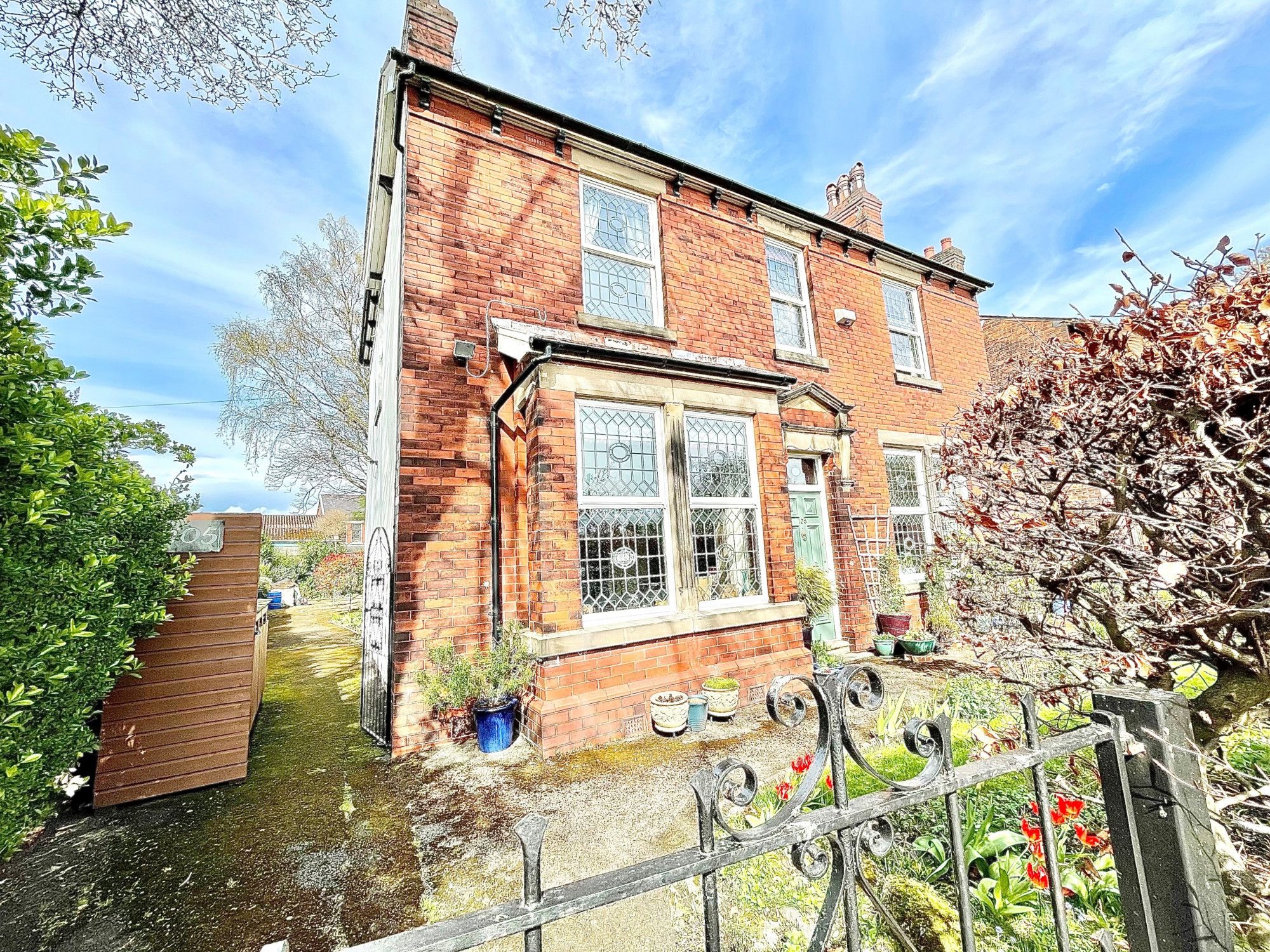 4 bed detached house for sale in Victoria Road, Preston PR2 Zoopla