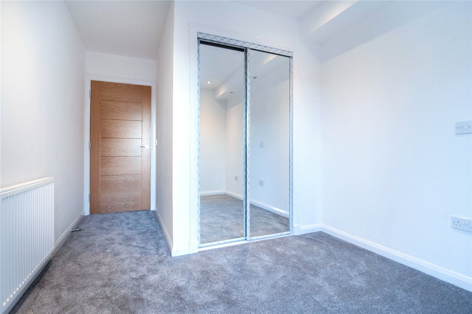 Plot 18 - Hamlet Building, North Kelvin Apartments, Glasgow G20  