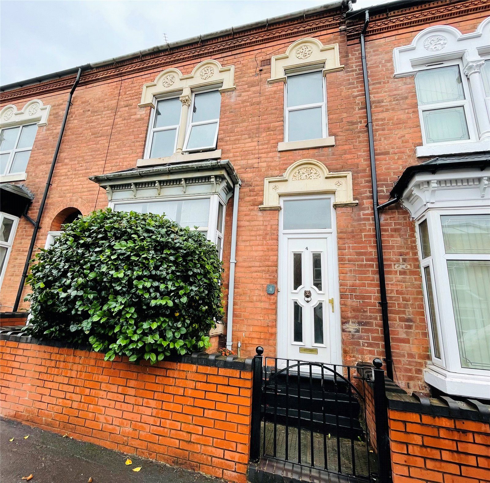 4 bed terraced house for sale in Wimbourne Road, Birmingham B16 Zoopla
