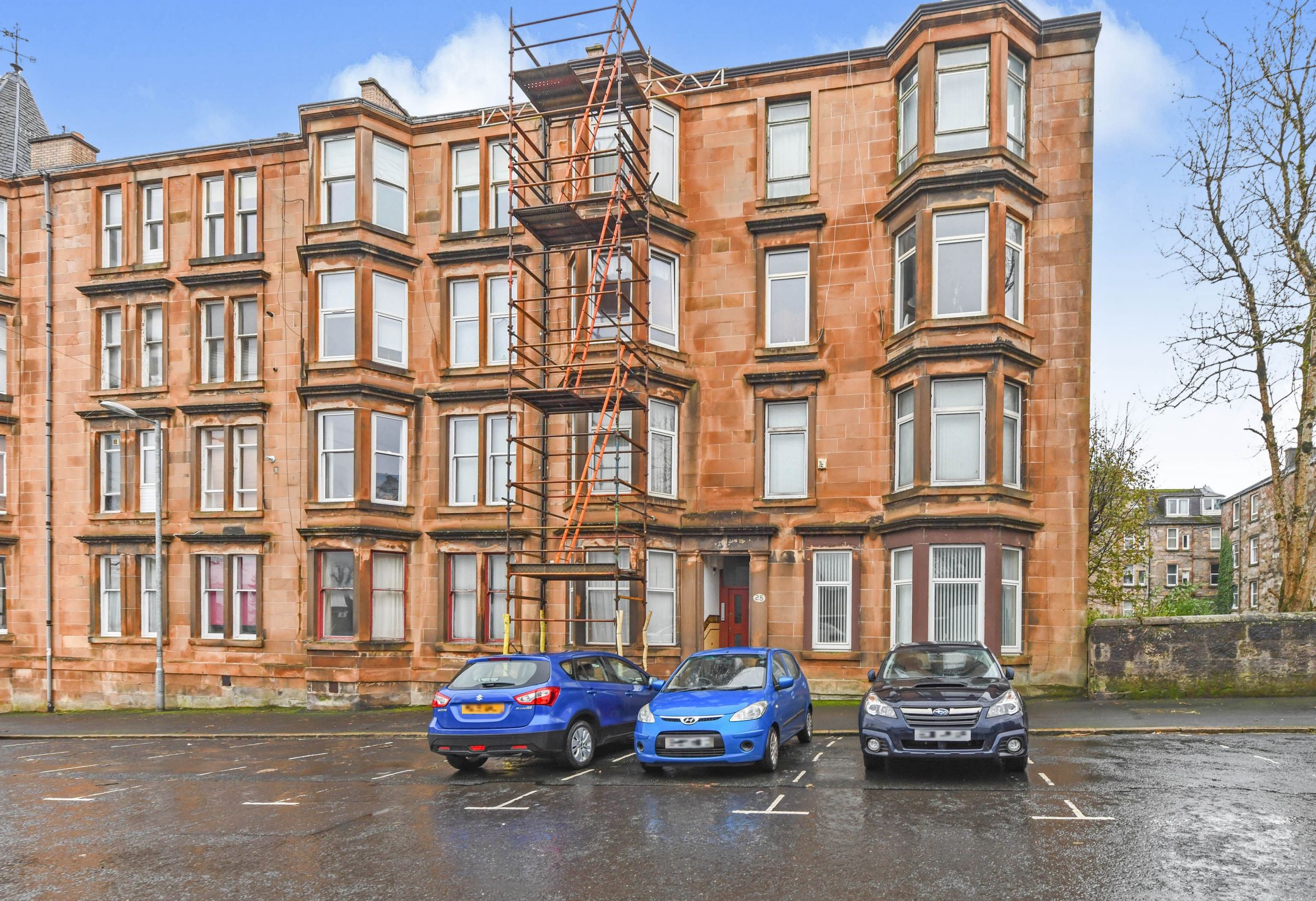 1 bed flat for sale in 25 Patrick Street, Greenock PA16 Zoopla