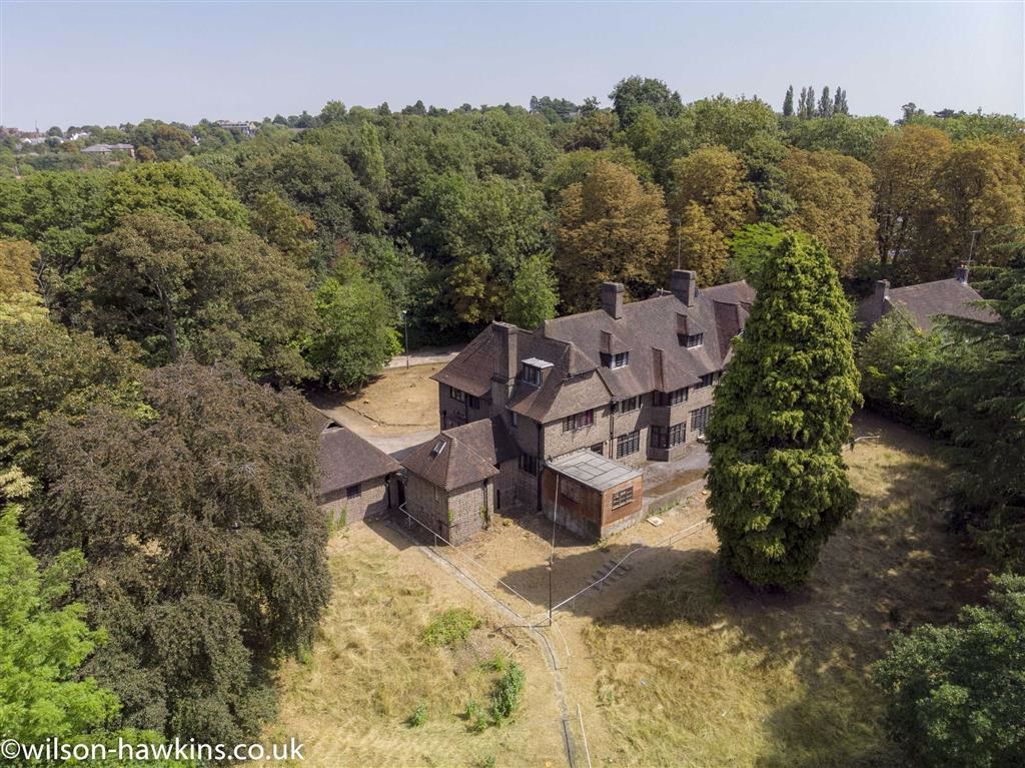 Mount Park Rd, Harrow On The Hill, Middlesex HA1  