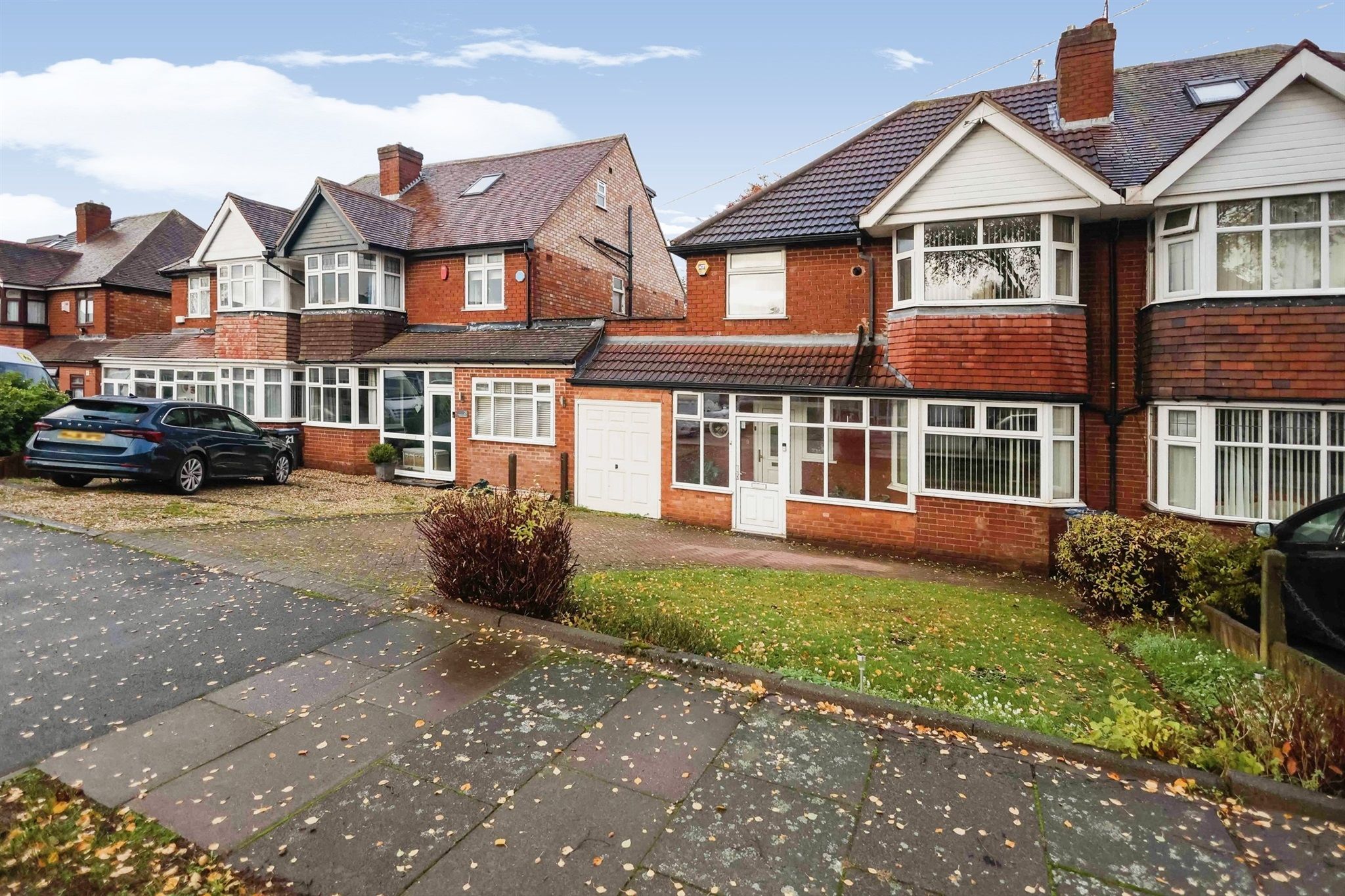 4 bed semidetached house for sale in Madison Avenue, Hodge Hill