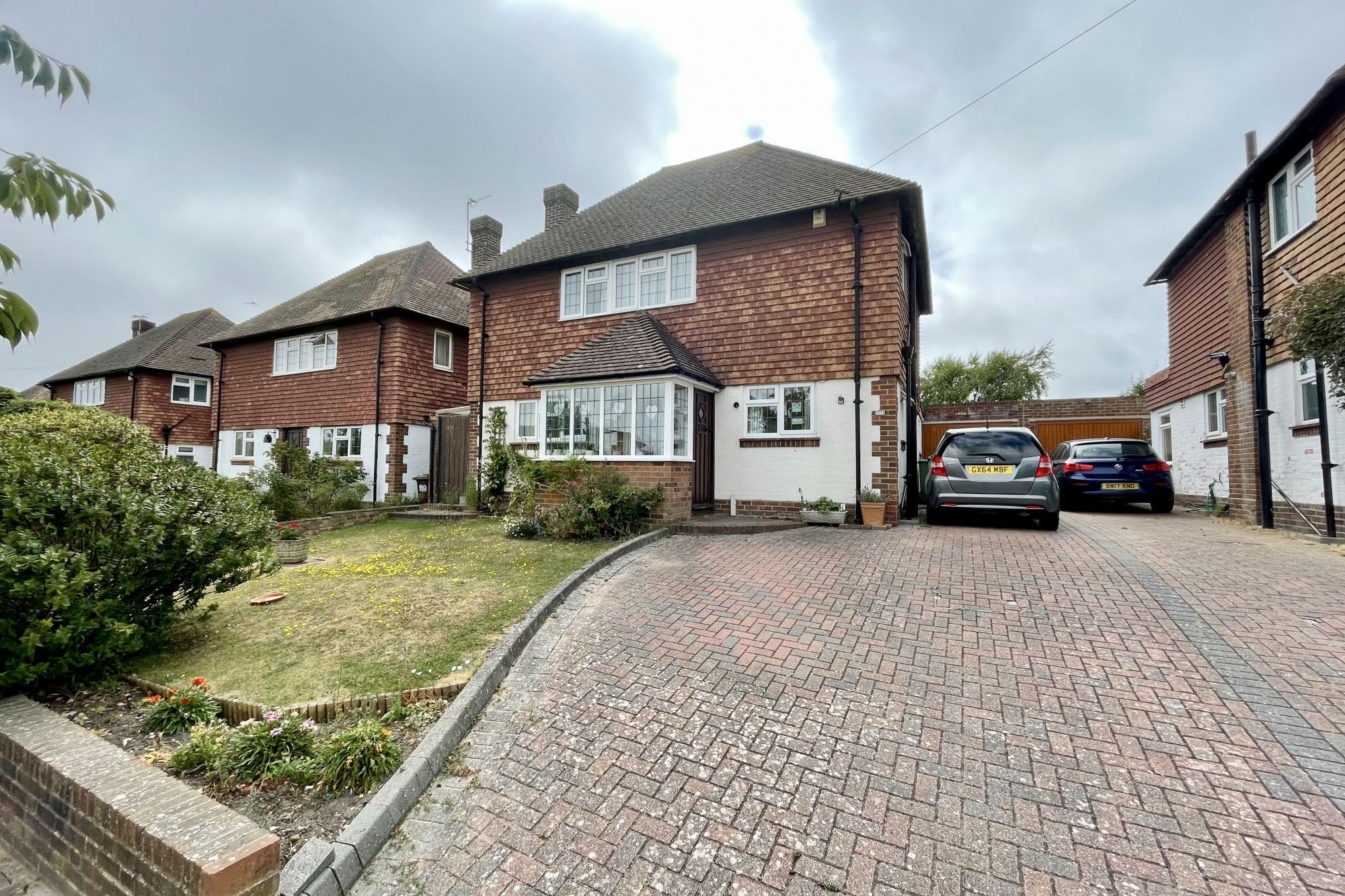 3 bed detached house for sale in Willingdon Park Drive, Willingdon