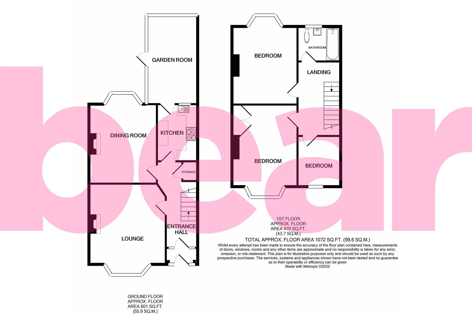 3 bed end terrace house for sale in Inverness Avenue, WestcliffOnSea