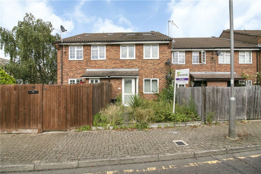 College Gardens, Wandsworth SW17