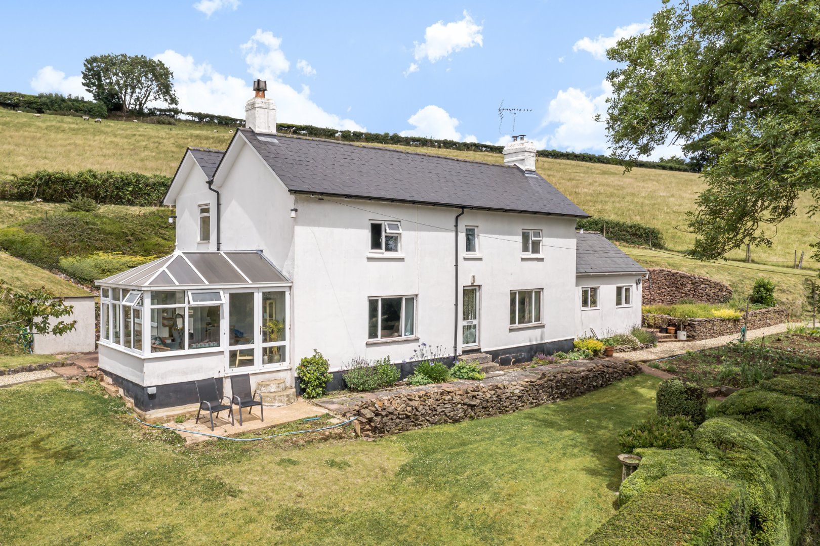 4 bed detached house for sale in Cove, Tiverton, Devon EX16 Zoopla