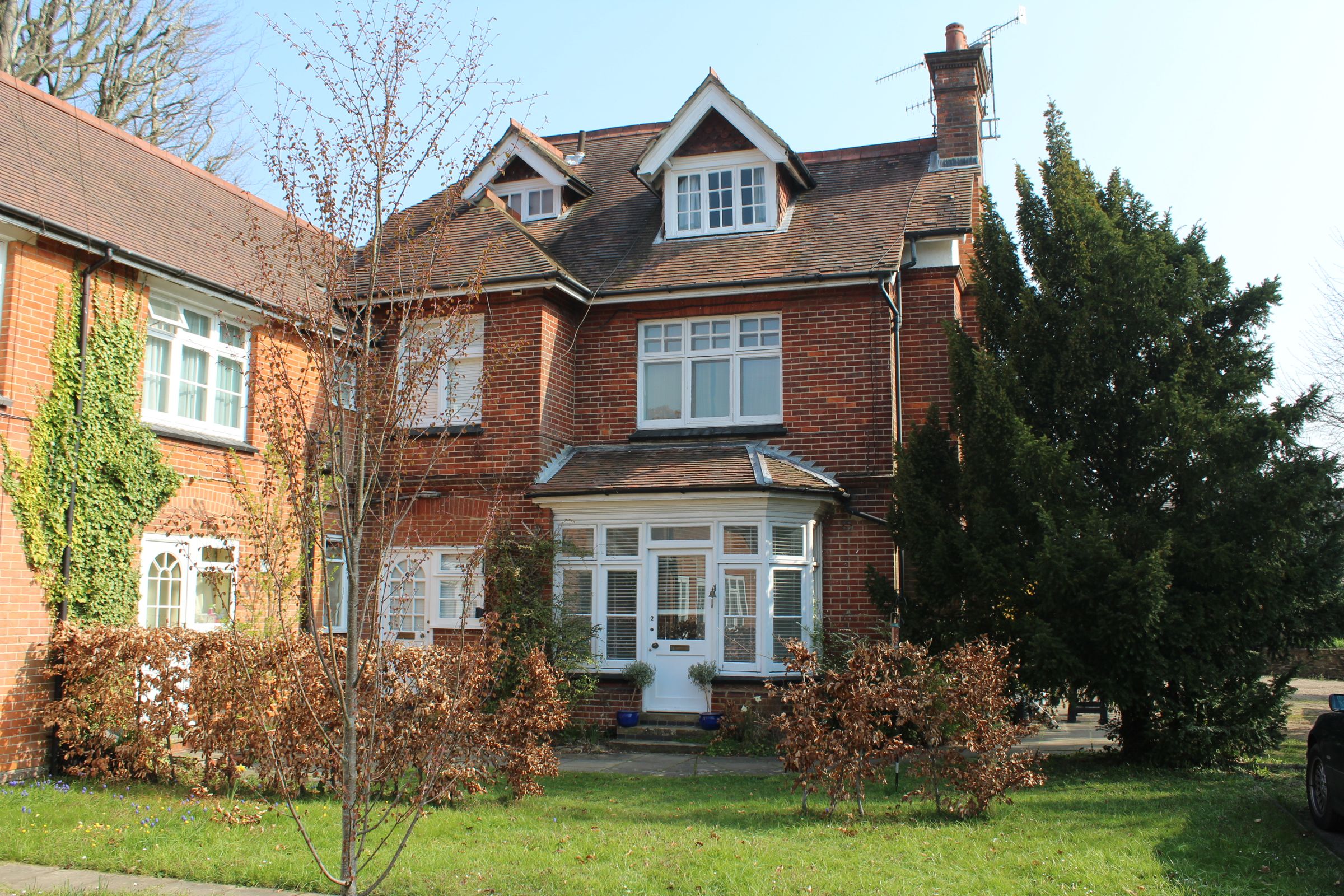 1 bed flat to rent in 46 Busbridge Lane, Busbridge, Godalming GU7 Zoopla