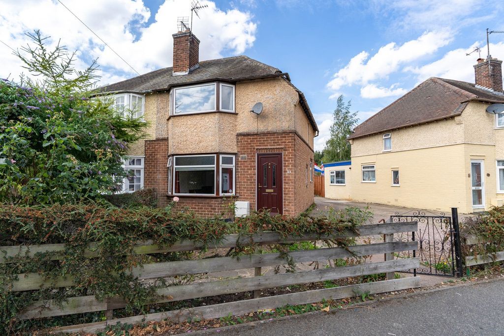 3 bed semidetached house for sale in Hannam Boulevard, Spalding PE11