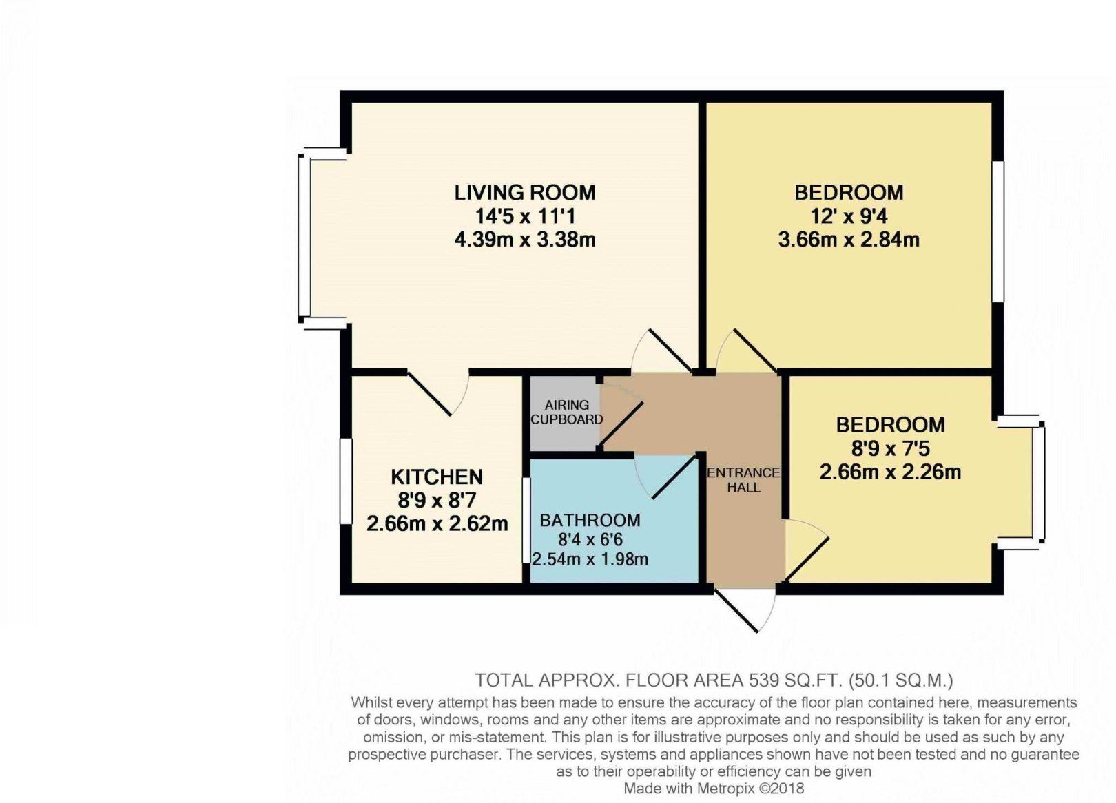 2 bed flat for sale in Vincent Road, Luton LU4 Zoopla