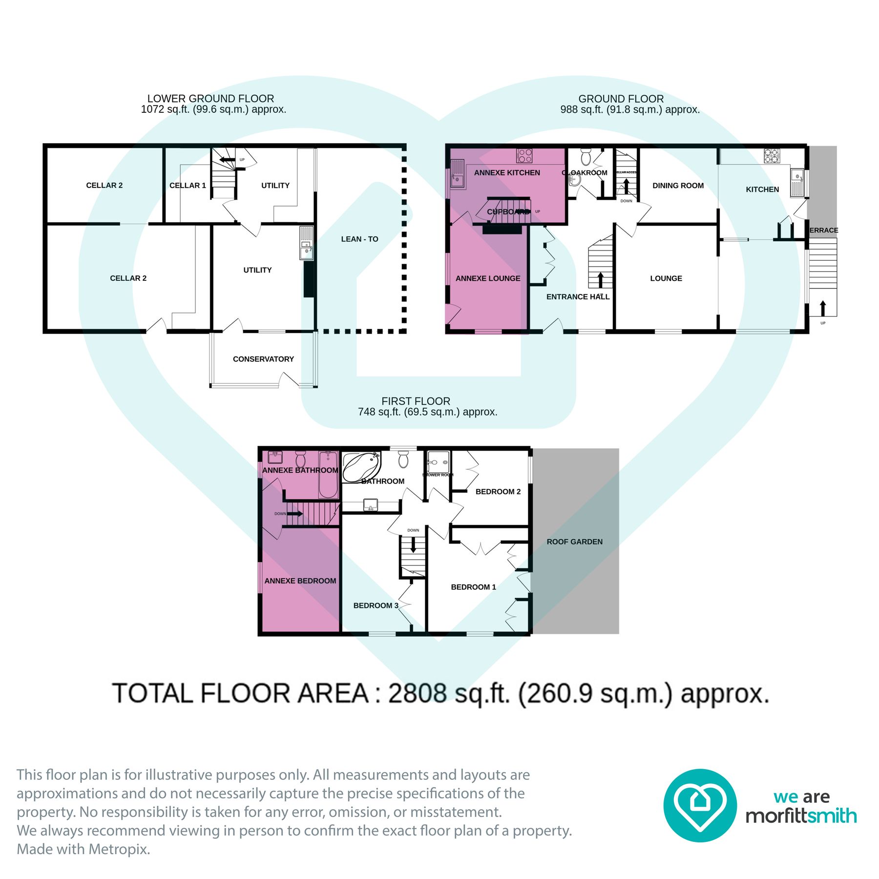 4 bed detached house for sale in Church Street, Oughtibridge, Sheffield