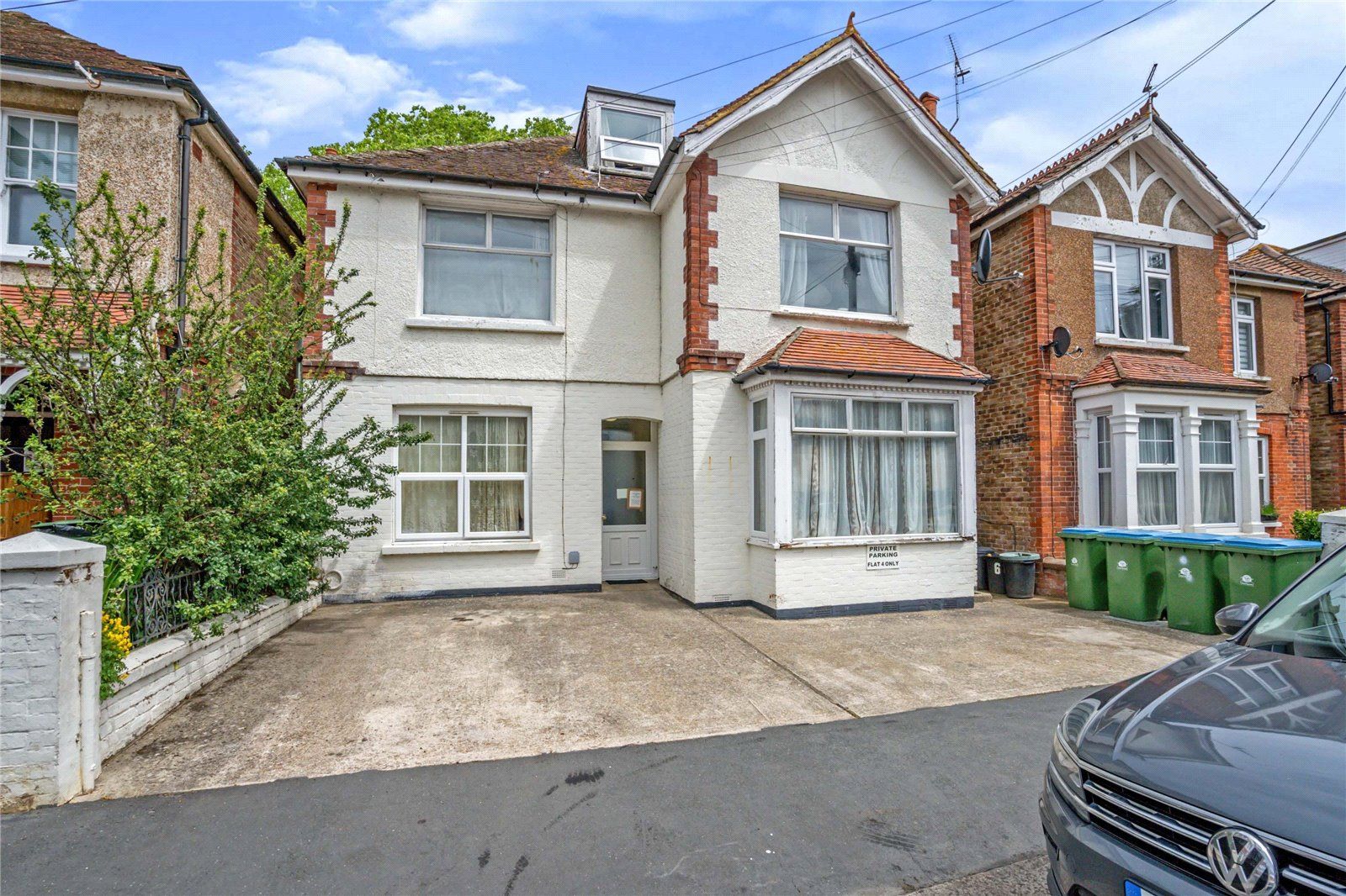 1 bed flat for sale in Richmond Avenue, Bognor Regis, West Sussex PO21