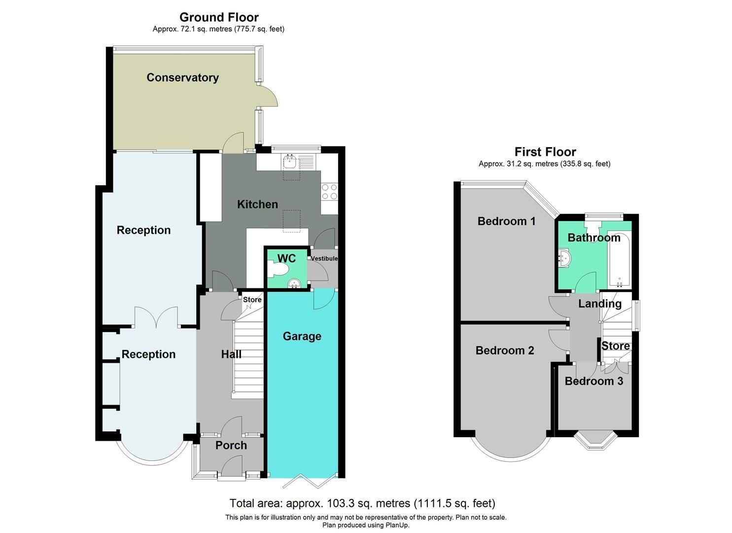 3 bed semidetached house for sale in Cranmore Road, Castle Bromwich
