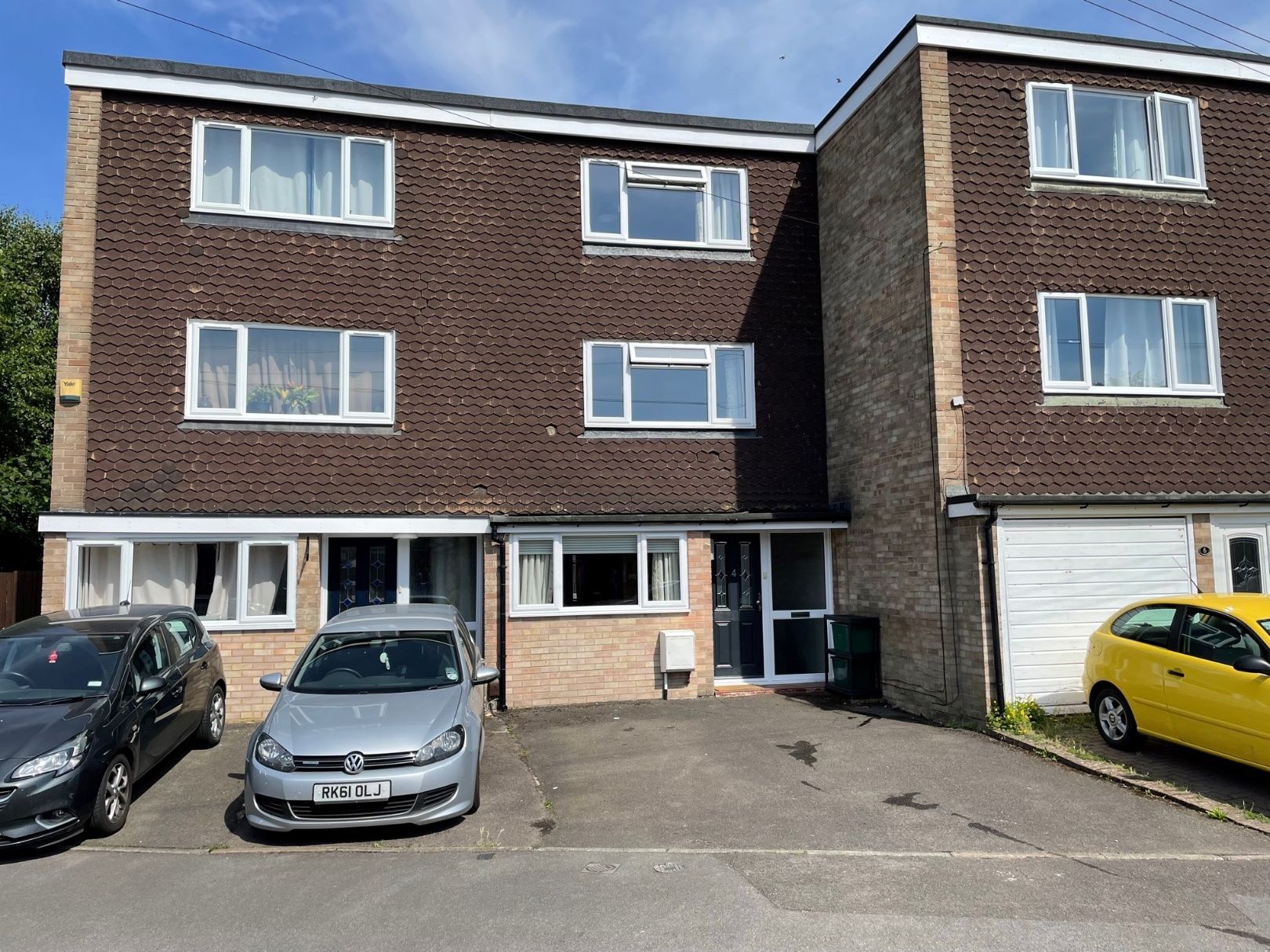 4 bed terraced house for sale in Old Newtown Road, Newbury RG14 Zoopla