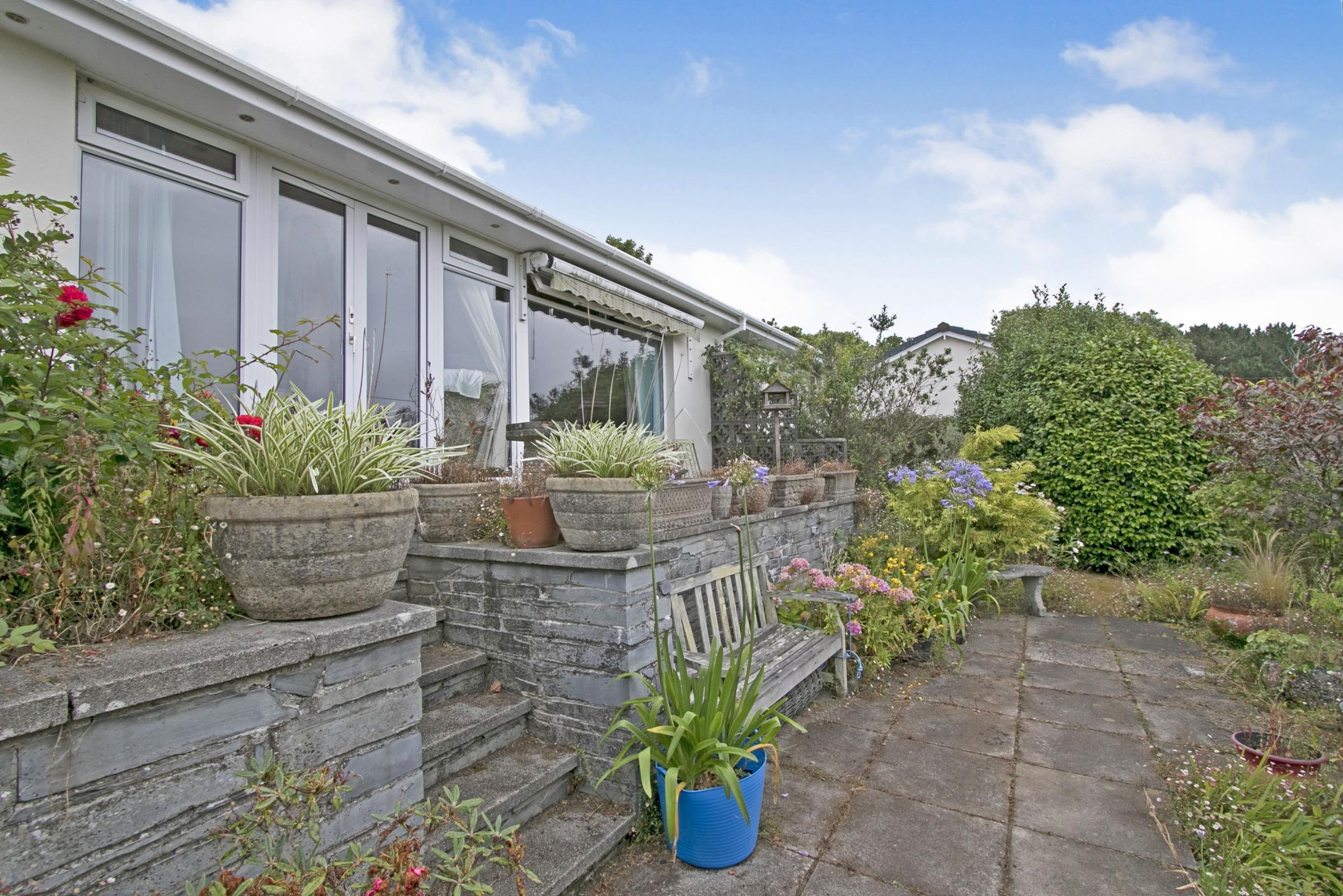 3 bed detached house for sale in Greenwith, Perranwell Station, Truro