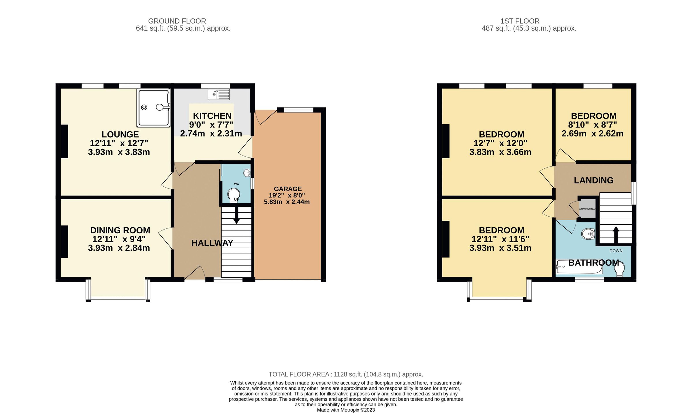 3 bed semidetached house for sale in Highbridge Road, Aylesbury HP21