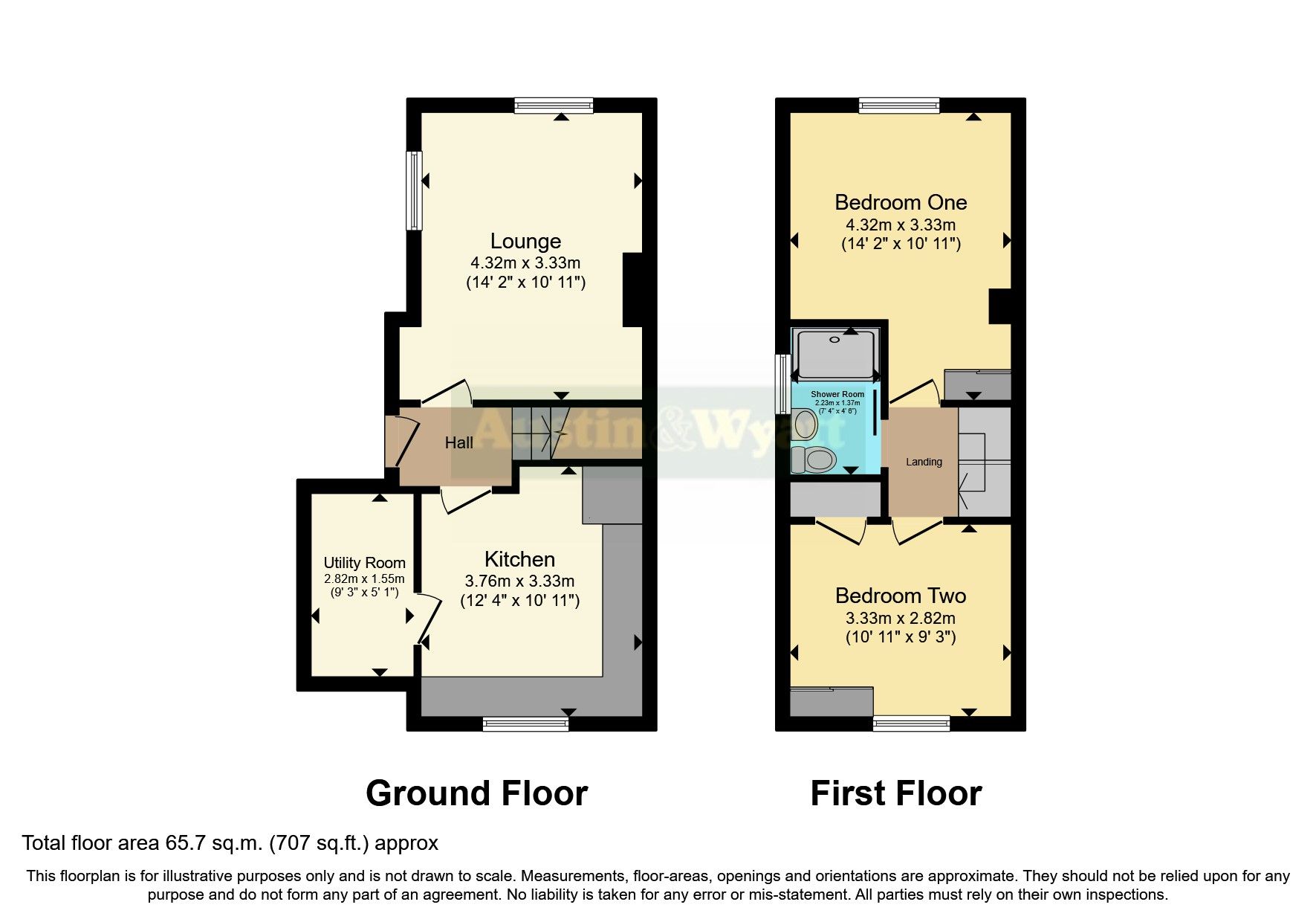 2 bed semidetached house for sale in Kingsclere Avenue, Southampton