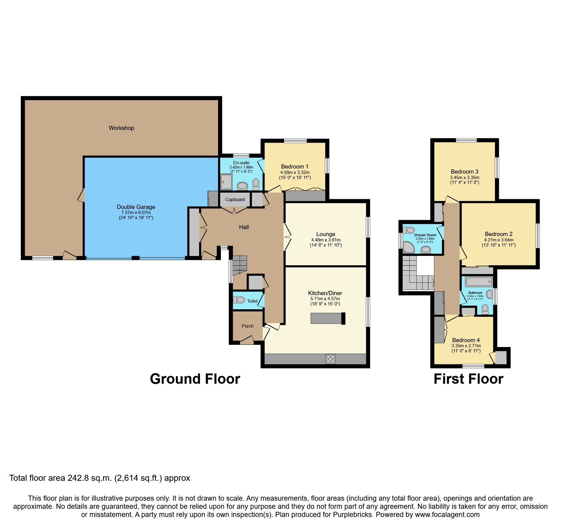 4 bed detached house for sale in Holwell, Sherborne DT9 Zoopla