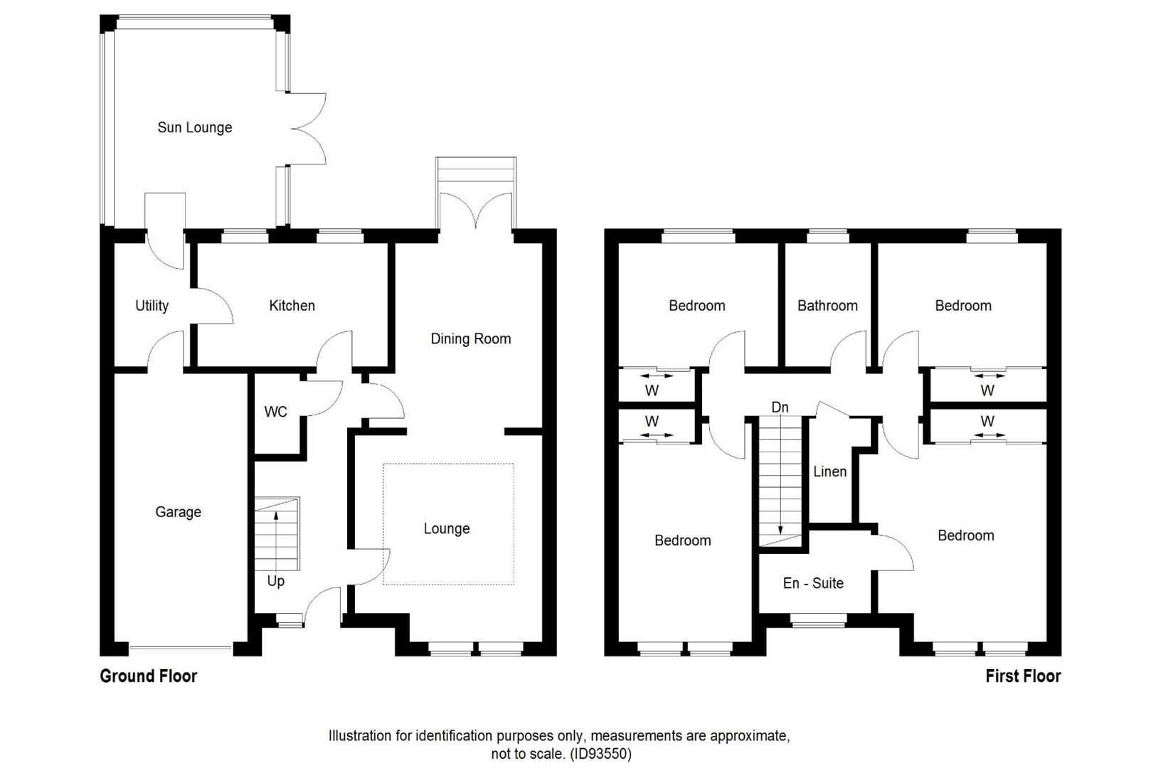4 bed detached house for sale in Beechwood Drive, Glenrothes KY7 Zoopla