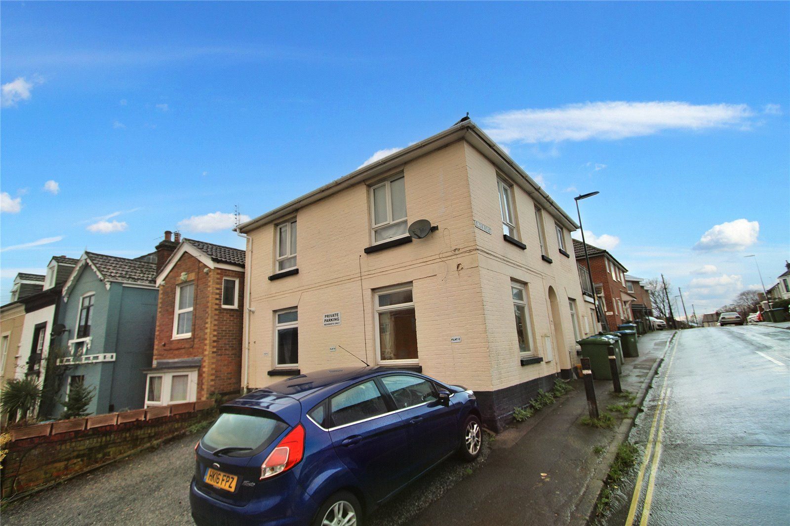 1 bed for sale in Elgin Road, Southampton, Hampshire SO15