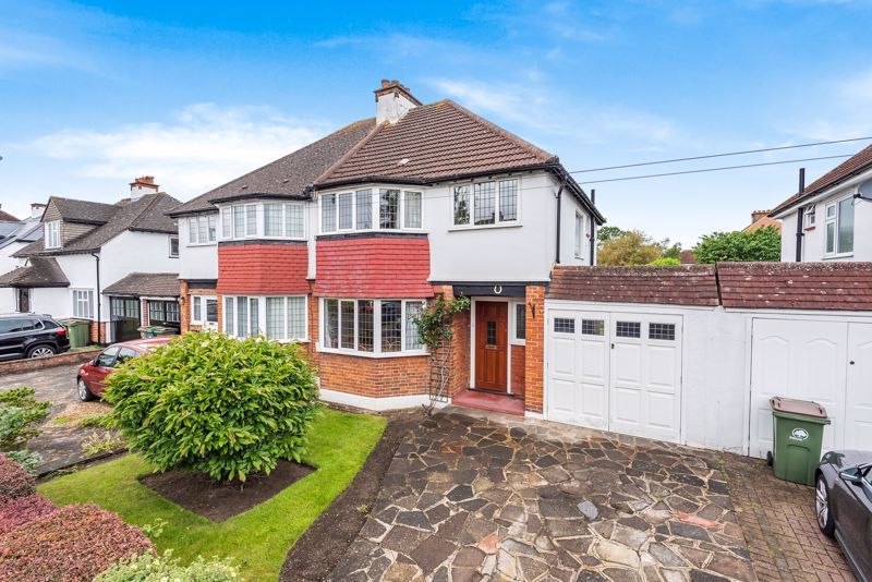 3 bed semidetached house for sale in Milton Avenue, Sutton SM1 Zoopla
