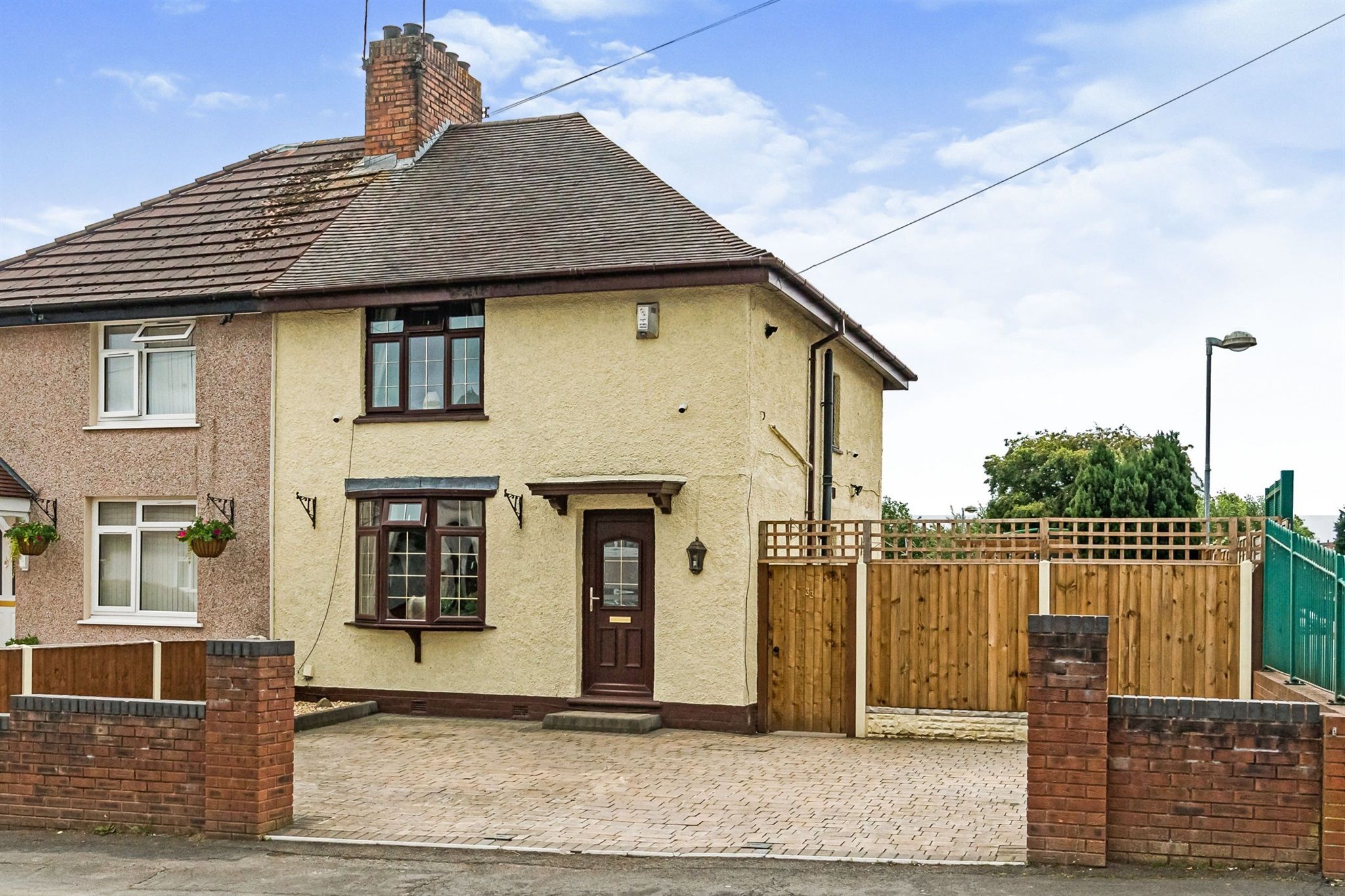 3 bed semidetached house for sale in Foxglove Road, Dudley DY1 Zoopla