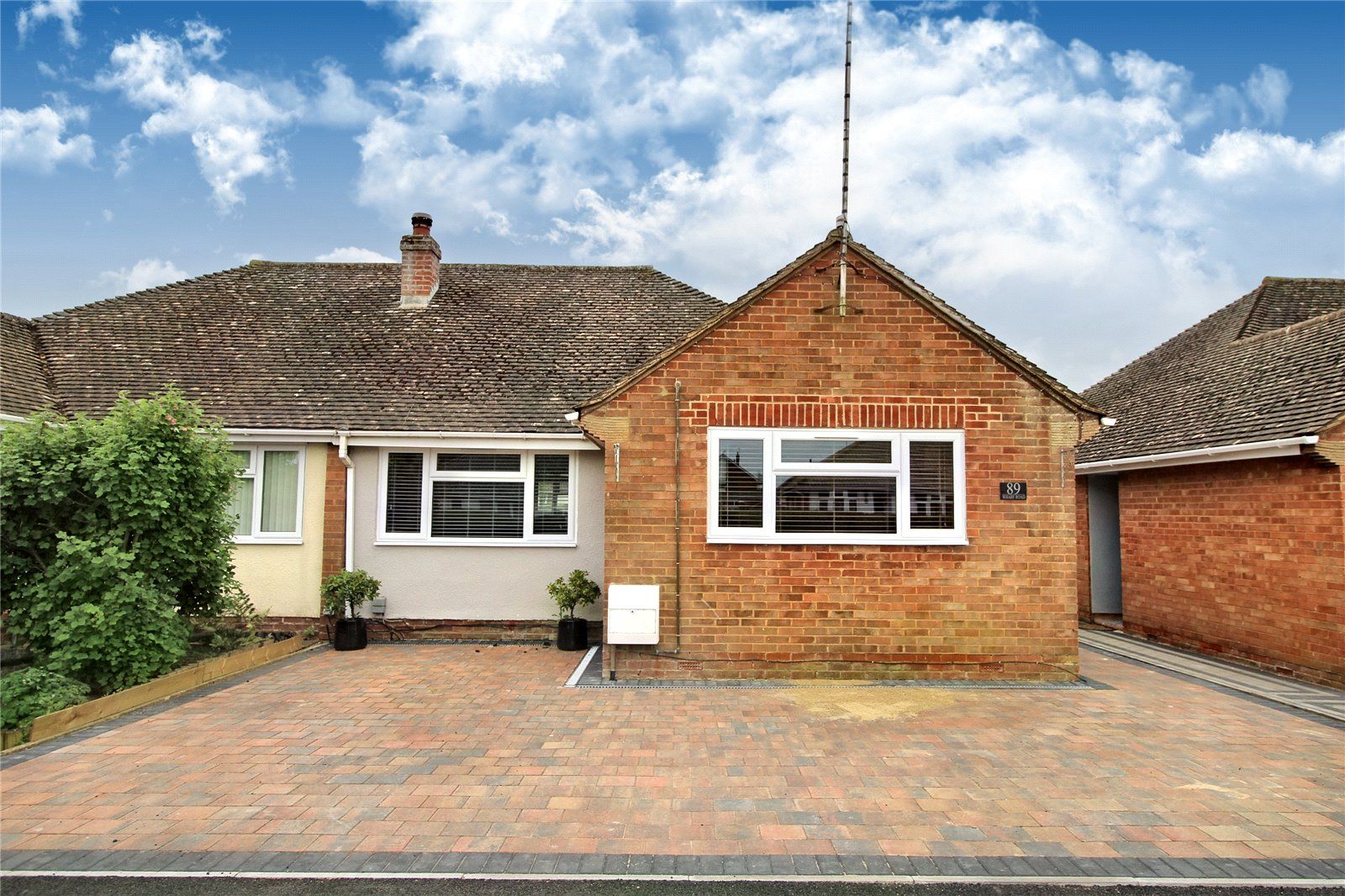 3 bed bungalow for sale in Wharf Road, Wroughton, Wiltshire SN4 Zoopla