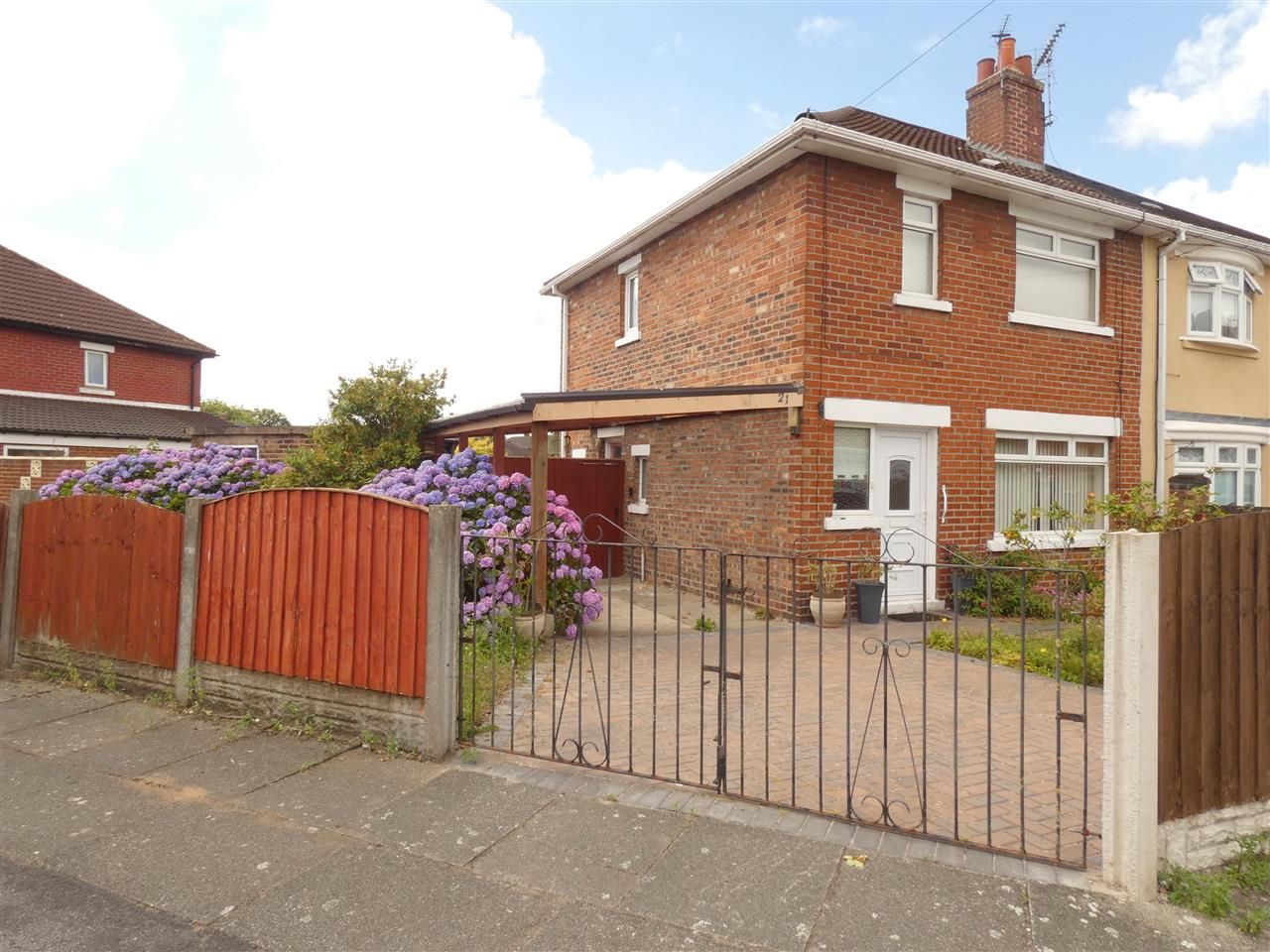 2 bed semidetached house for sale in Henderson Road, Huyton, Liverpool L36 Zoopla